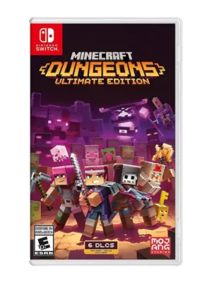 Minecraft Dungeons [Ultimate Edition]