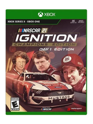 NASCAR 21: Ignition [Champions Edition]