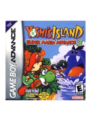 Yoshi's Island: Super Mario Advance 3