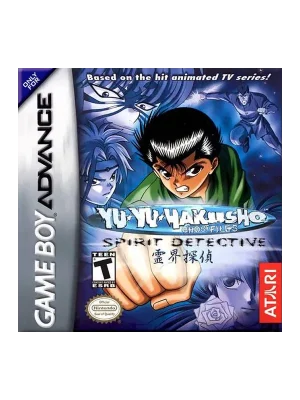 Yu Yu Hakusho Spirit Detective