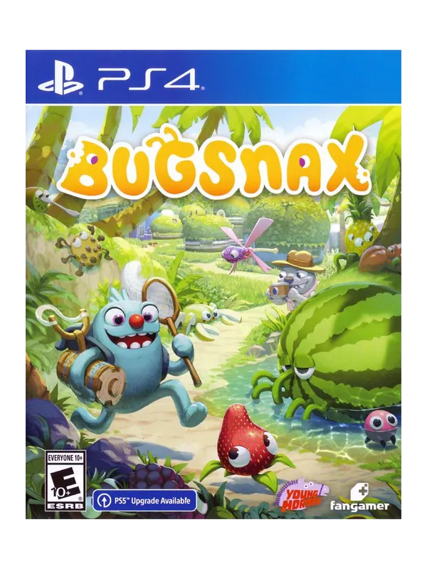 Bugsnax