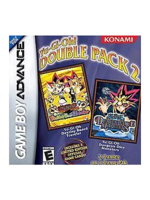 Yu-Gi-Oh Double Pack 2