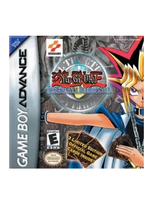 Yu-Gi-Oh Eternal Duelist Soul