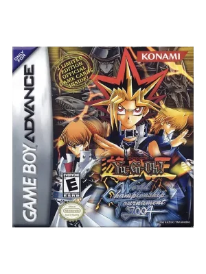 Yu-Gi-Oh World Championship Tournament 2004