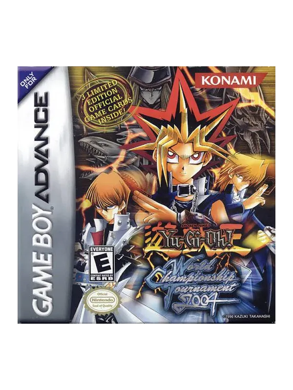 Yu-Gi-Oh World Championship Tournament 2004