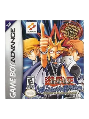 Yu-Gi-Oh World Wide Edition