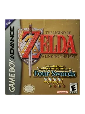 Zelda Link to the Past
