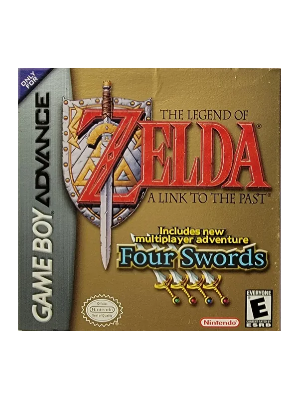 Zelda Link to the Past