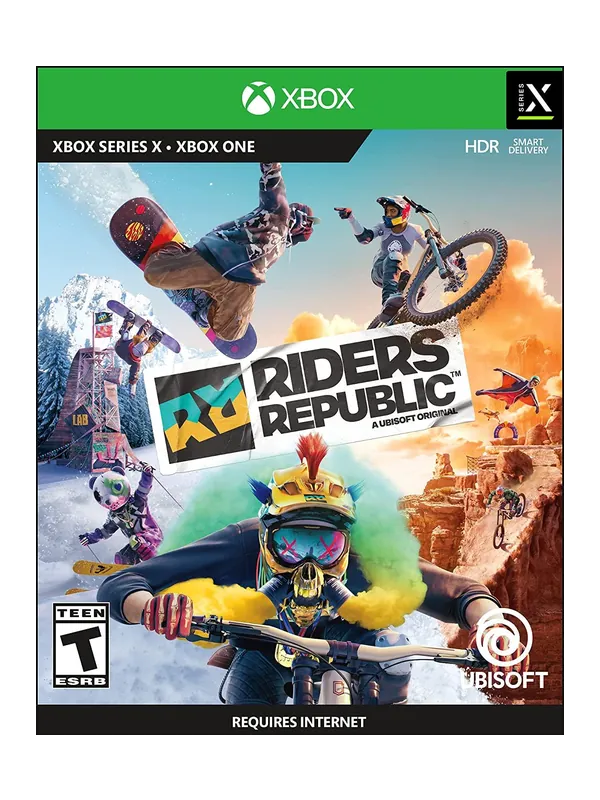 Riders Republic