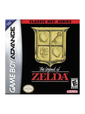 Zelda [Classic NES Series]