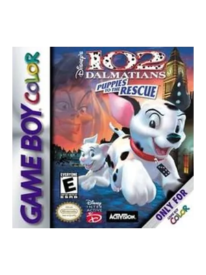 102 Dalmatians Puppies to the Rescue