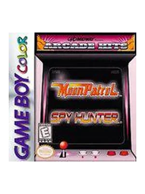 Arcade Hits: Moon Patrol and Spy Hunter
