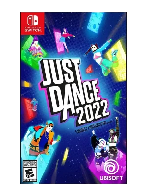 Just Dance 2022