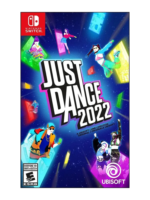 Just Dance 2022