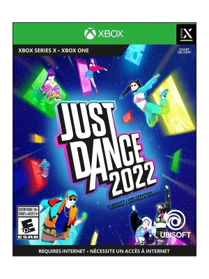 Just Dance 2022