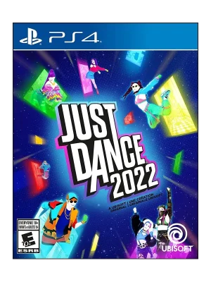 Just Dance 2022