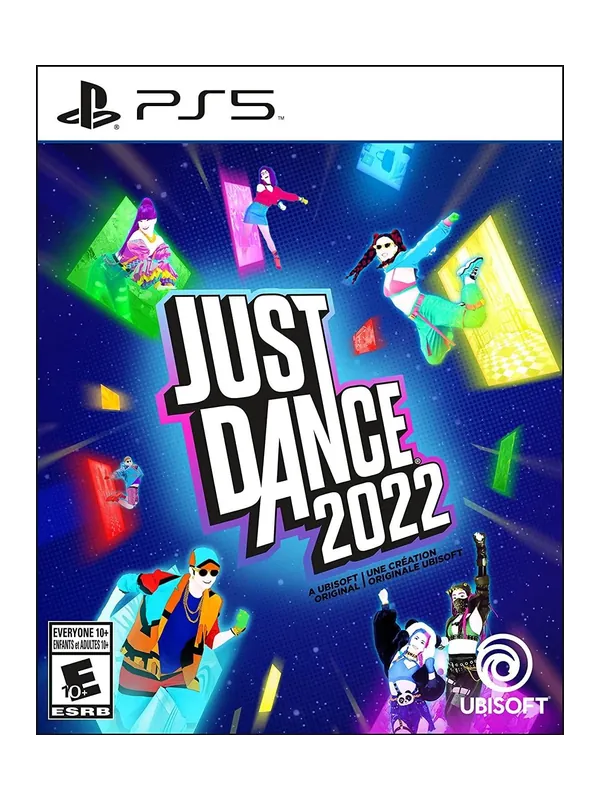 Just Dance 2022