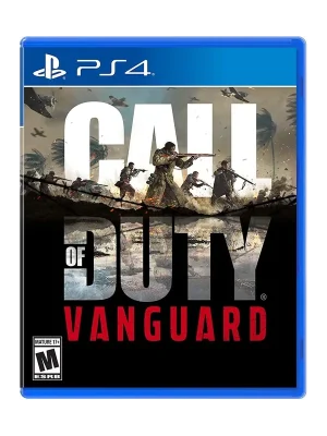 Call of Duty: Vanguard