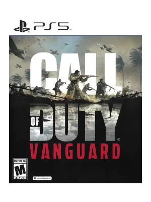 Call of Duty: Vanguard
