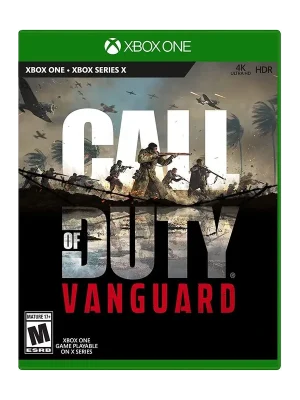 Call of Duty: Vanguard