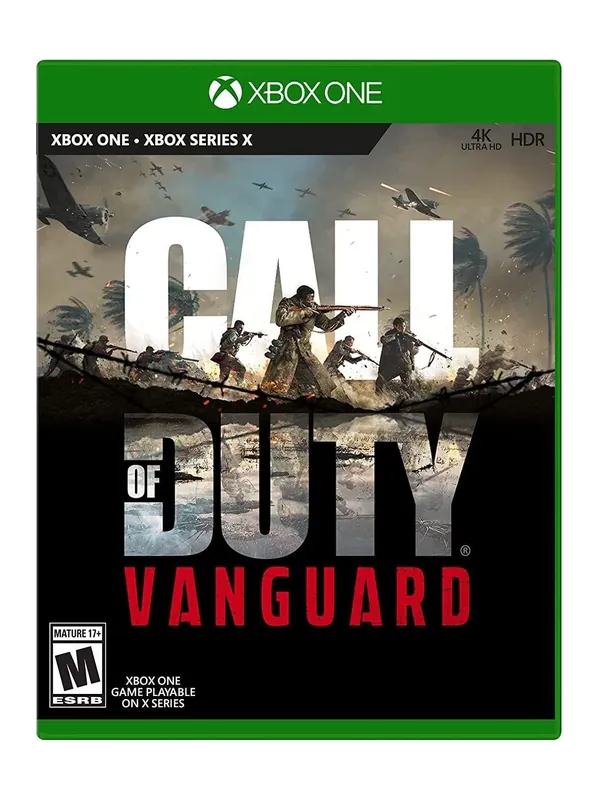 Call of Duty: Vanguard