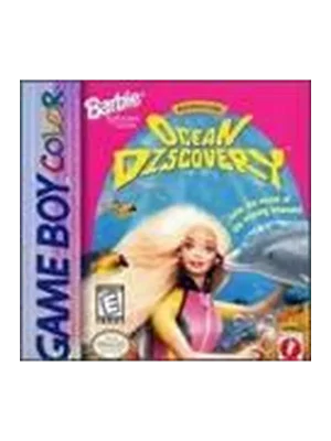 Barbie Ocean Discovery
