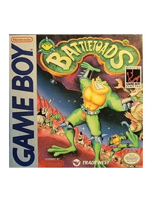 Battletoads