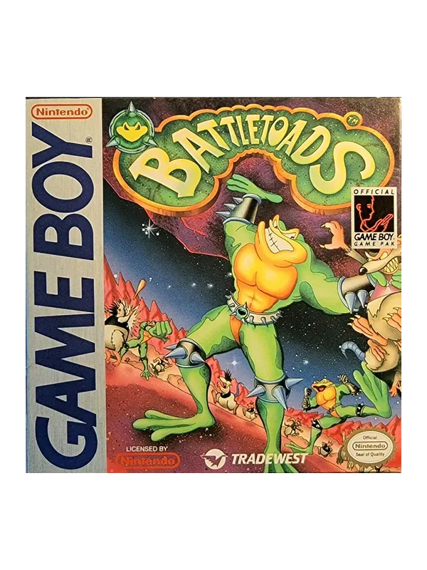 Battletoads
