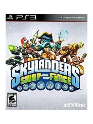 Skylanders Swap Force [Game Only]