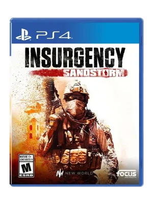 Insurgency Sandstorm