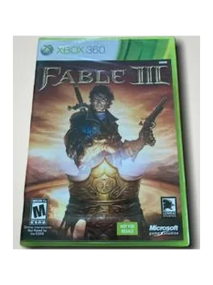 Fable III [Not For Resale]