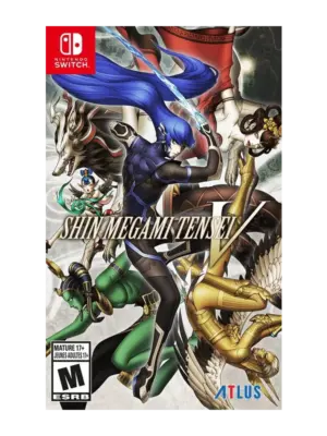 Shin Megami Tensei V