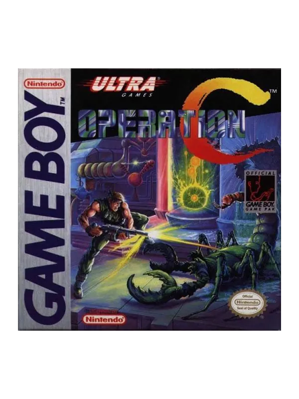Operation C