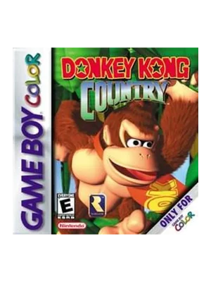 Donkey Kong Country