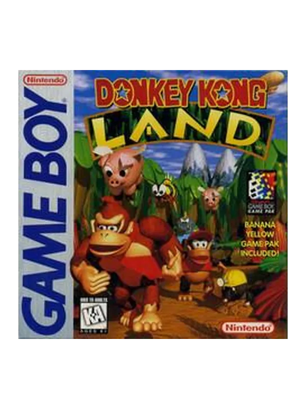 Donkey Kong Land