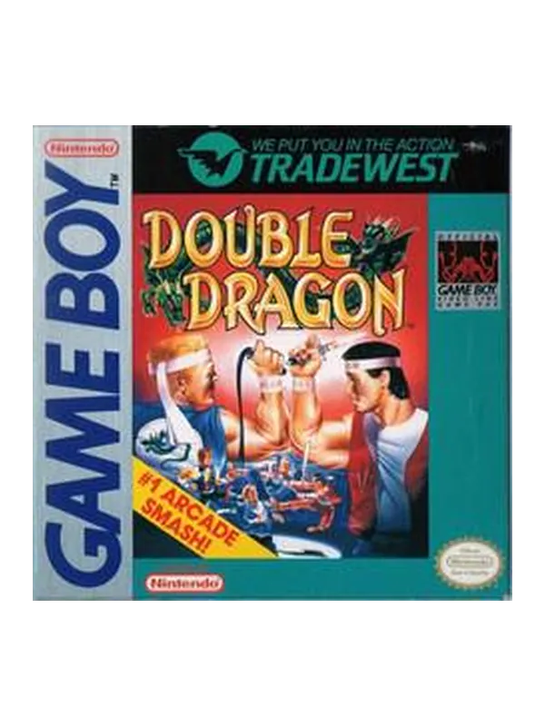 Double Dragon