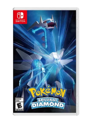 Pokemon Brilliant Diamond