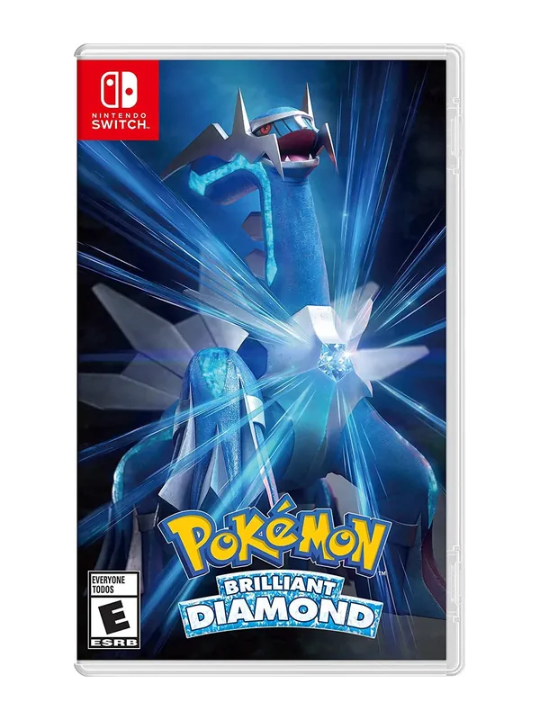Pokemon Brilliant Diamond