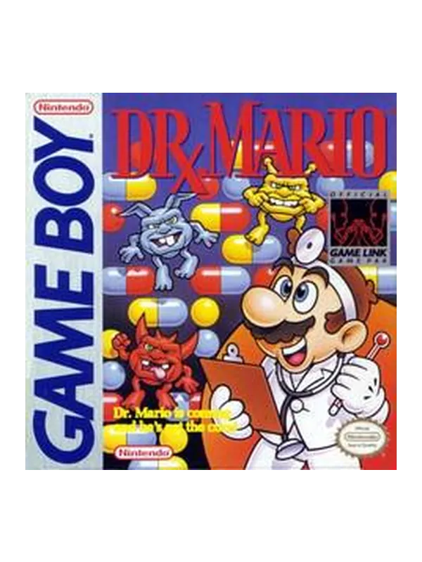 Dr. Mario