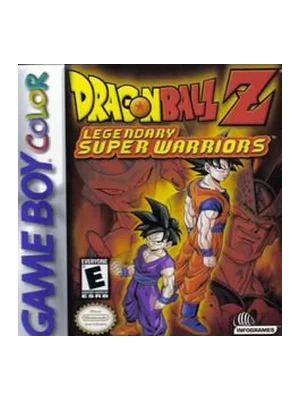 Dragon Ball Z Legendary Super Warriors