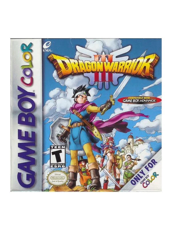 Dragon Warrior III