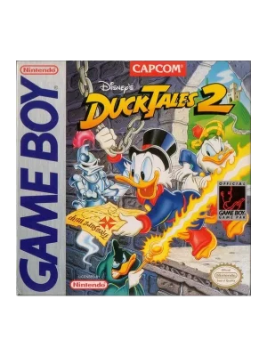 Duck Tales 2