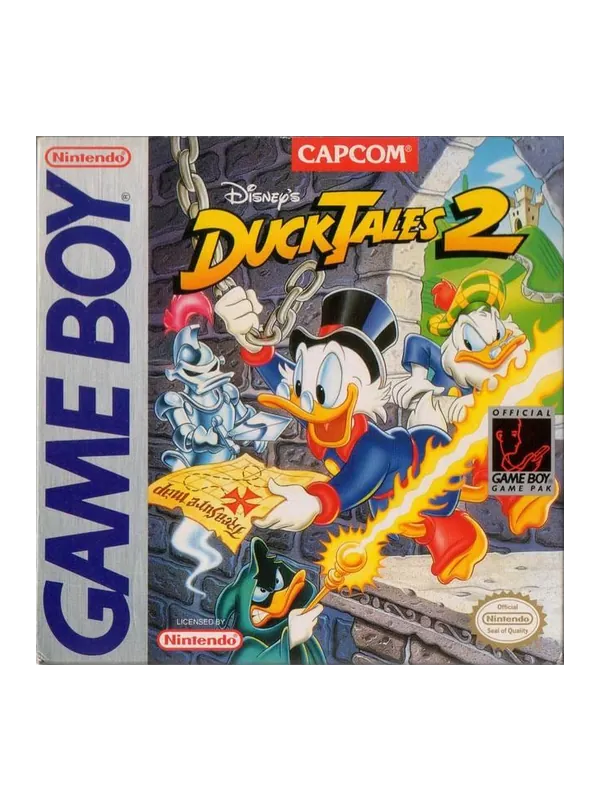 Duck Tales 2