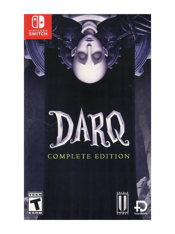 DARQ: Complete Edition