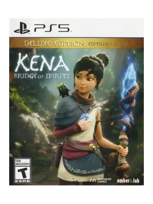 Kena: Bridge of Spirits: Deluxe Edition