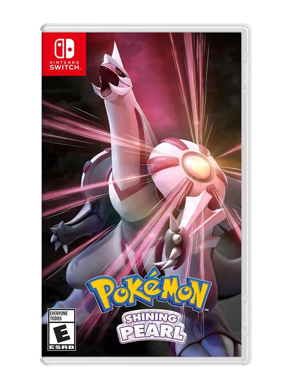 Pokemon Shining Pearl