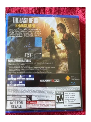 The Last of Us Remastered [Not For Resale]