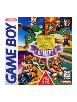 Game and Watch Gallery