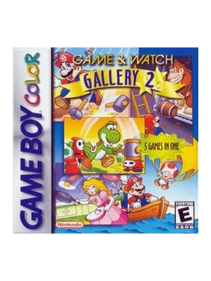 Game and Watch Gallery 2