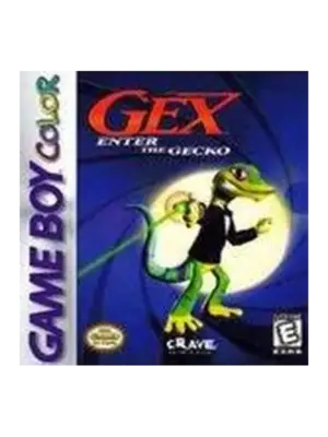 Gex Enter the Gecko